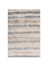 Asiatic London Opal 05 Abstract Print Rug, Beige and Blue