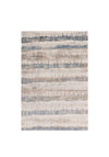 Asiatic London Opal 05 Abstract Print Rug, Beige and Blue