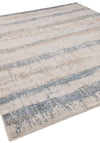 Asiatic London Opal 05 Abstract Print Rug, Beige and Blue