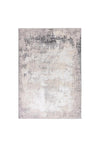 Asiatic London Ritz 07 Printed Rug, Beige and Grey