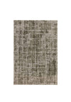 Asiatic London Kuza Abstract Rug, Green