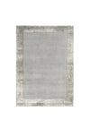 Asiatic London Ascot Medium Rug, Silver