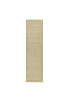 Asiatic London York Wool Large Runner, Beige