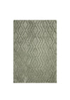 Asiatic London Harrison Small Shaggy Tufted Rug, Sage