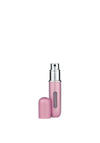 The Beauty Studio Classic Refillable Perfume Atomiser, Pearl Pink