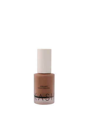 KASH Beauty Aura Skin Radiant Foundation, 30ml