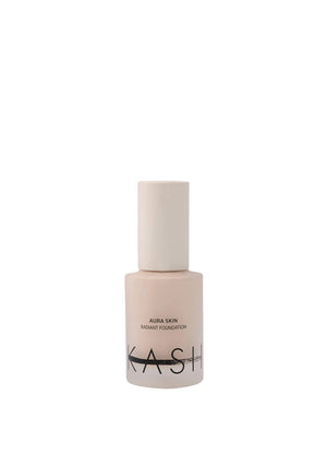 KASH Beauty Aura Skin Radiant Foundation, 30ml