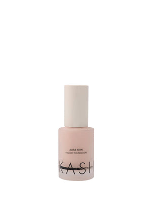 KASH Beauty Aura Skin Radiant Foundation, 30ml