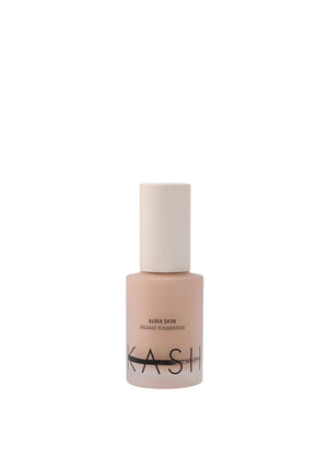 KASH Beauty Aura Skin Radiant Foundation, 30ml