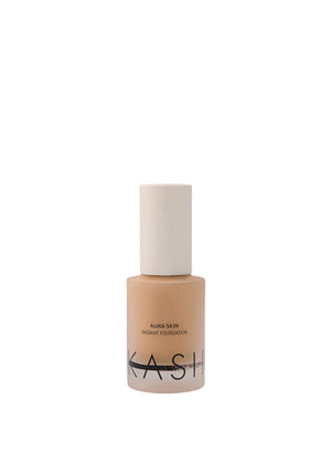 KASH Beauty Aura Skin Radiant Foundation, 30ml