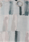 Aura Omari Luxury Eyelet Curtains 66