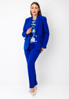 Avalon Dolores Single Breasted Blazer, Royal Blue