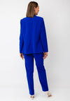 Avalon Dolores Single Breasted Blazer, Royal Blue