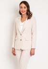 Avalon Dolores Tailored Blazer, Stone