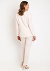 Avalon Dolores Tailored Blazer, Stone