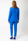 Avalon Dolores Tailored Blazer, Cornflower Blue