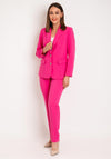 Avalon Dolores Single Breasted Blazer, Pink