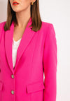 Avalon Dolores Single Breasted Blazer, Pink