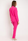 Avalon Dolores Single Breasted Blazer, Pink