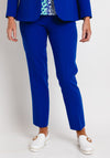 Avalon Penny Tailored Trousers, Royal Blue