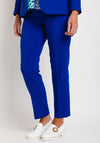 Avalon Penny Tailored Trousers, Royal Blue