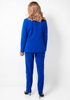 Avalon Dolores Tailored Blazer, Royal Blue