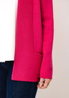 Avalon Rib Hem Cardigan, Pink