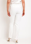 Avalon Penny Tailored Trousers, Cream