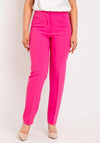 Avalon Penny Tailored Trousers, Pink