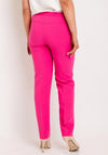 Avalon Penny Tailored Trousers, Pink