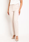 Avalon Penny Tailored Trousers, Stone