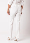 Avalon Penny Tapered Trousers, White
