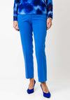 Avalon Penny Tapered Trousers, Cornflower Blue