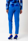 Avalon Penny Tapered Trousers, Cornflower Blue