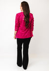 Avalon Floral Jacquard Twinset, Pink