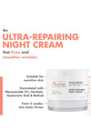 Avéne Hyaluron Activ B3 Night Cream, 40ml