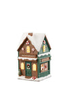 Aynsley LED Christmas Old Tyme Candy Shoppe, Multicoloured