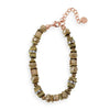 Absolute Champagne Bead Bracelet, Rose Gold