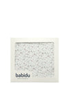 Babidu Baby Girl Print Blanket, Multi