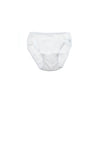 Babidu Girls Brief, White