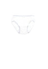 Babidu Girls Brief, White