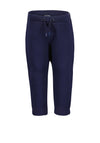 Blue Seven Baby Boy Fleece Lined Jogger, Navy