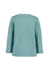 Blue Seven Baby Boy Long Sleeve Top, Blue