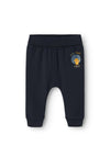 Name It Baby Boy Vonne Sweatpant, Dark Sapphire