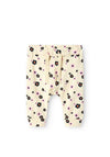 Name It Baby Girl Vandora Print Pant, Summer Sand
