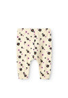 Name It Baby Girl Vandora Print Pant, Summer Sand