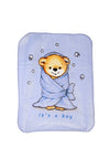 Super Soft It’s A Boy Baby Blanket, Blue