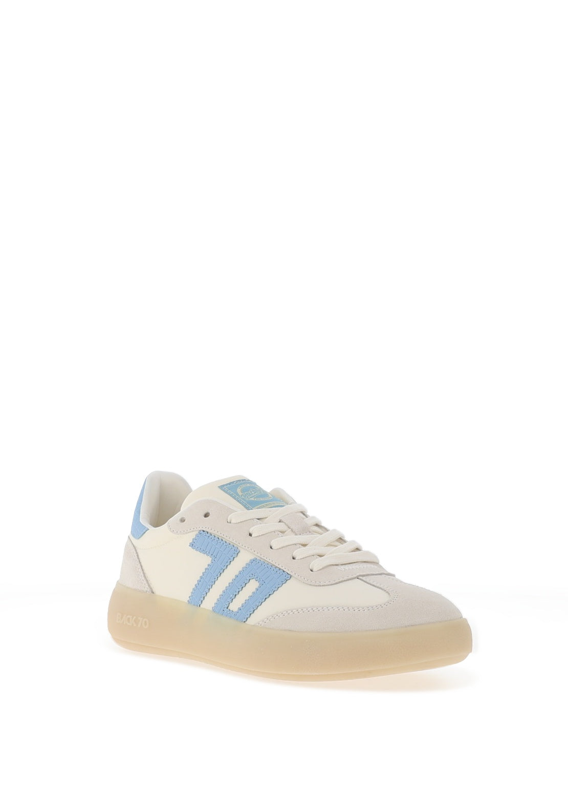 BACK 70 LADIES BROOKLYN TRAINERS