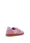 BACK 70 Ghost Leather Nylon 70 Trainers, Pink