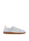 BACK 70 Ghost Leather Nylon 70 Trainers, Blue